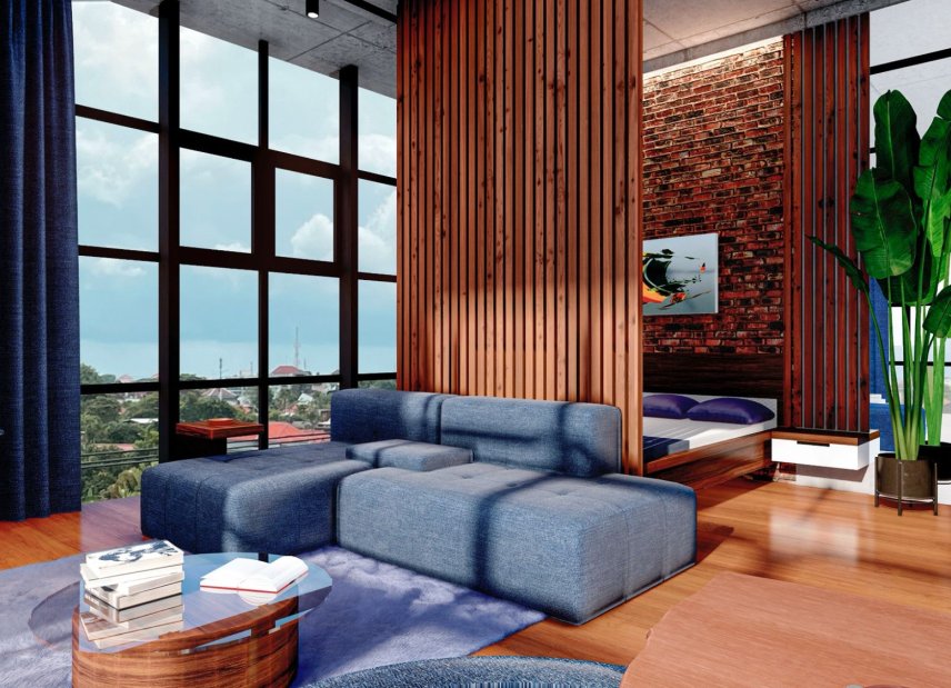 Gensalg - apartment -
Seminyak - Umalas