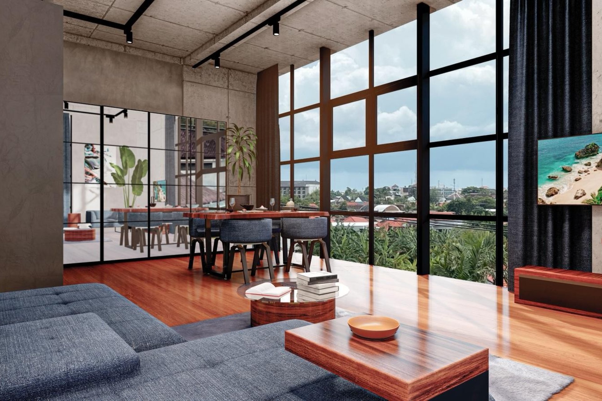 Gensalg - apartment -
Seminyak - Umalas
