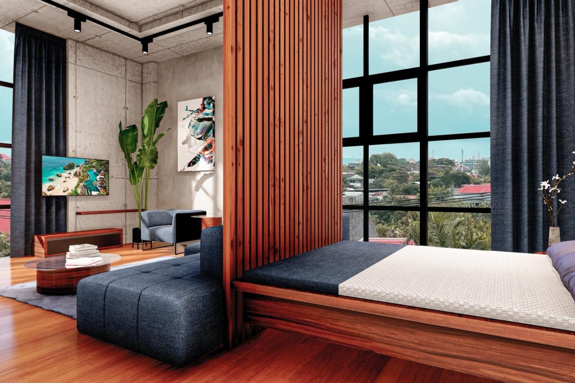 Gensalg - apartment -
Seminyak - Umalas