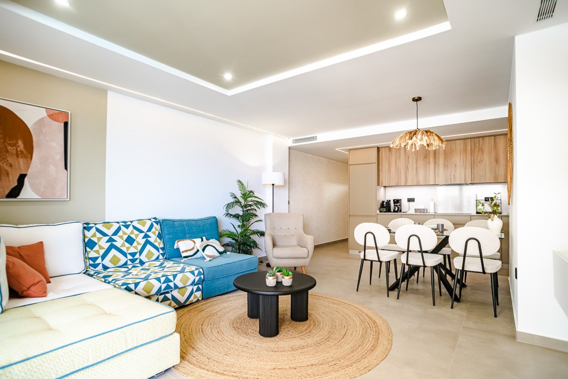 Gensalg - apartment -
Torrevieja - Acequion