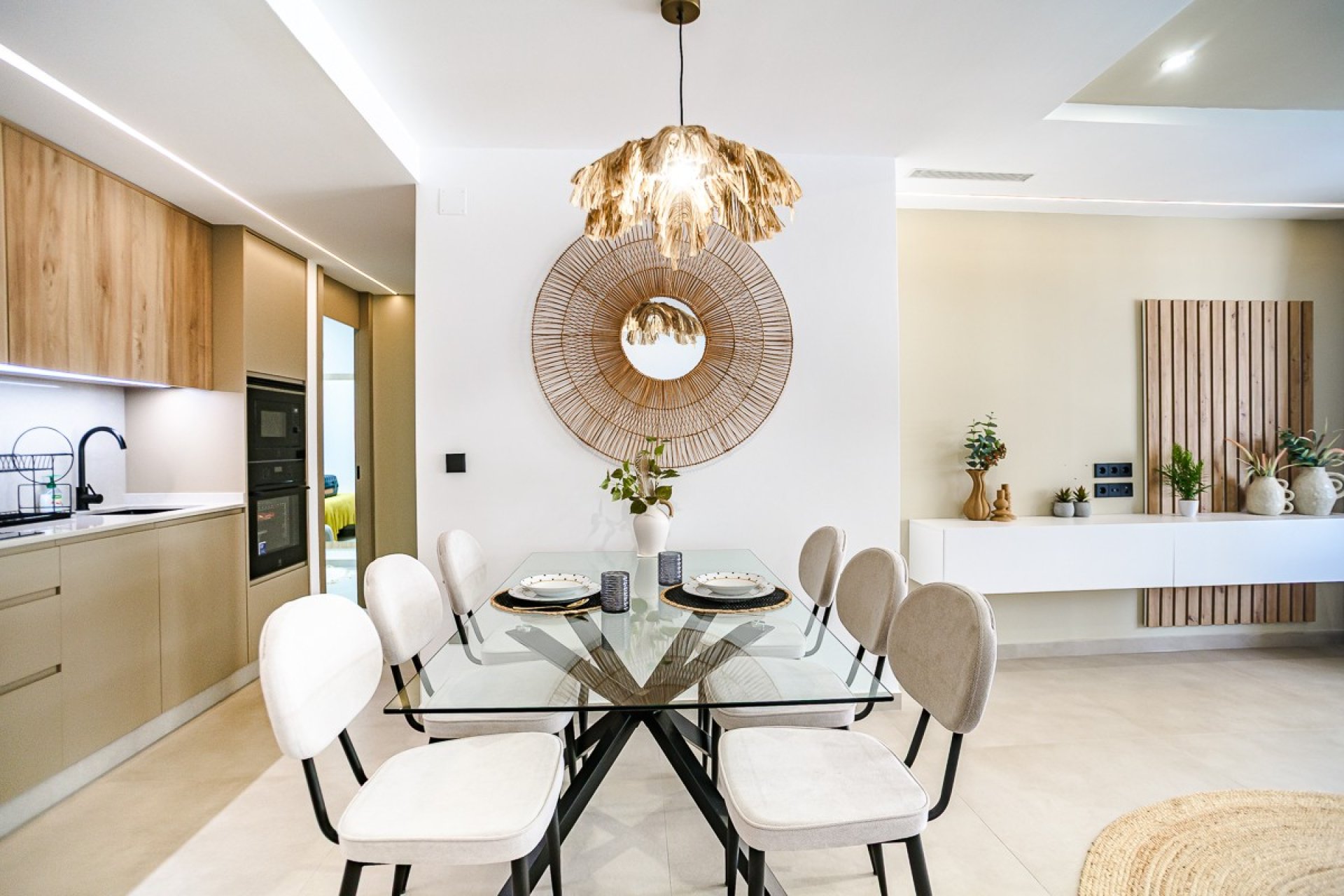 Gensalg - apartment -
Torrevieja - Acequion