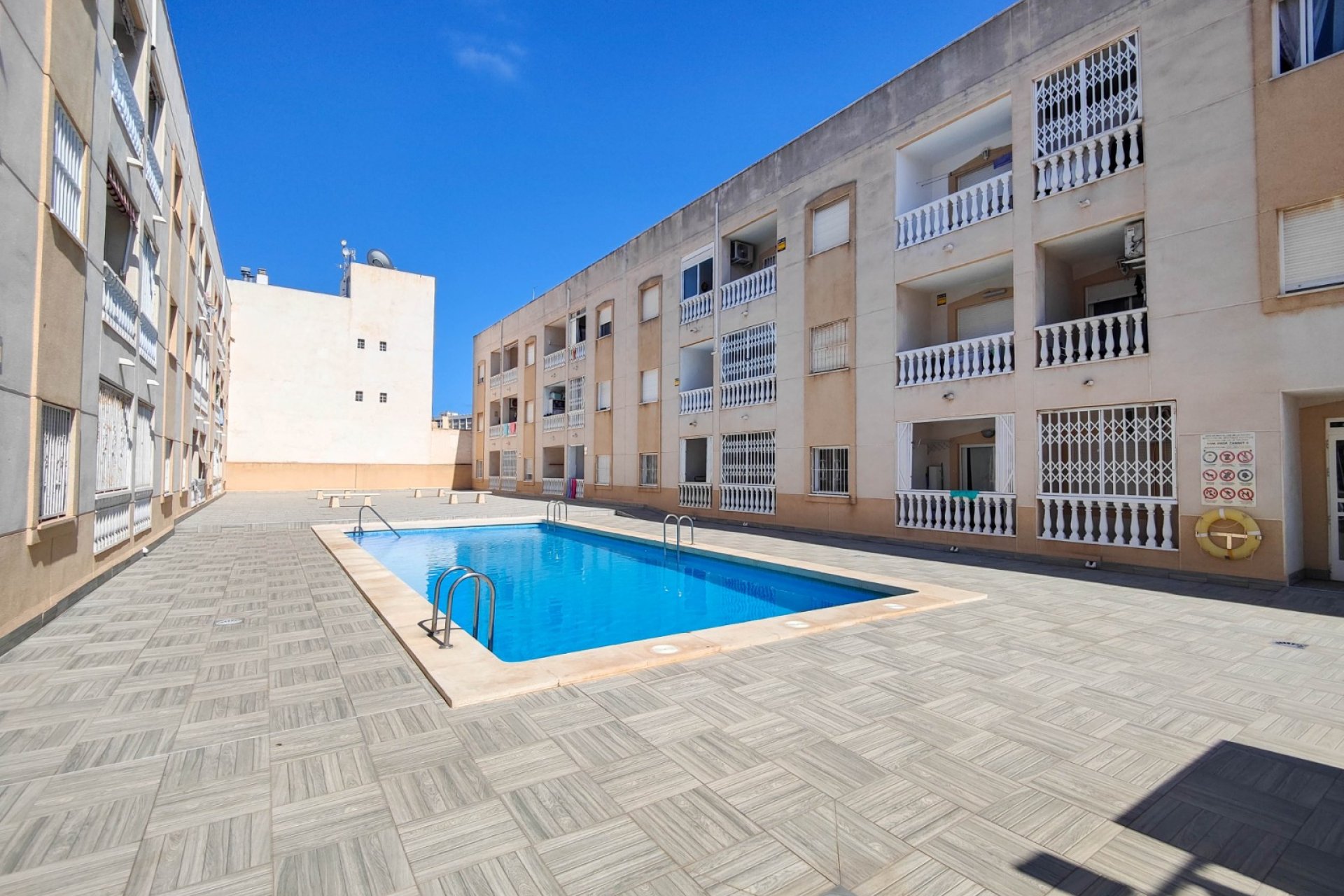 Gensalg - apartment -
Torrevieja - Antonio Machado