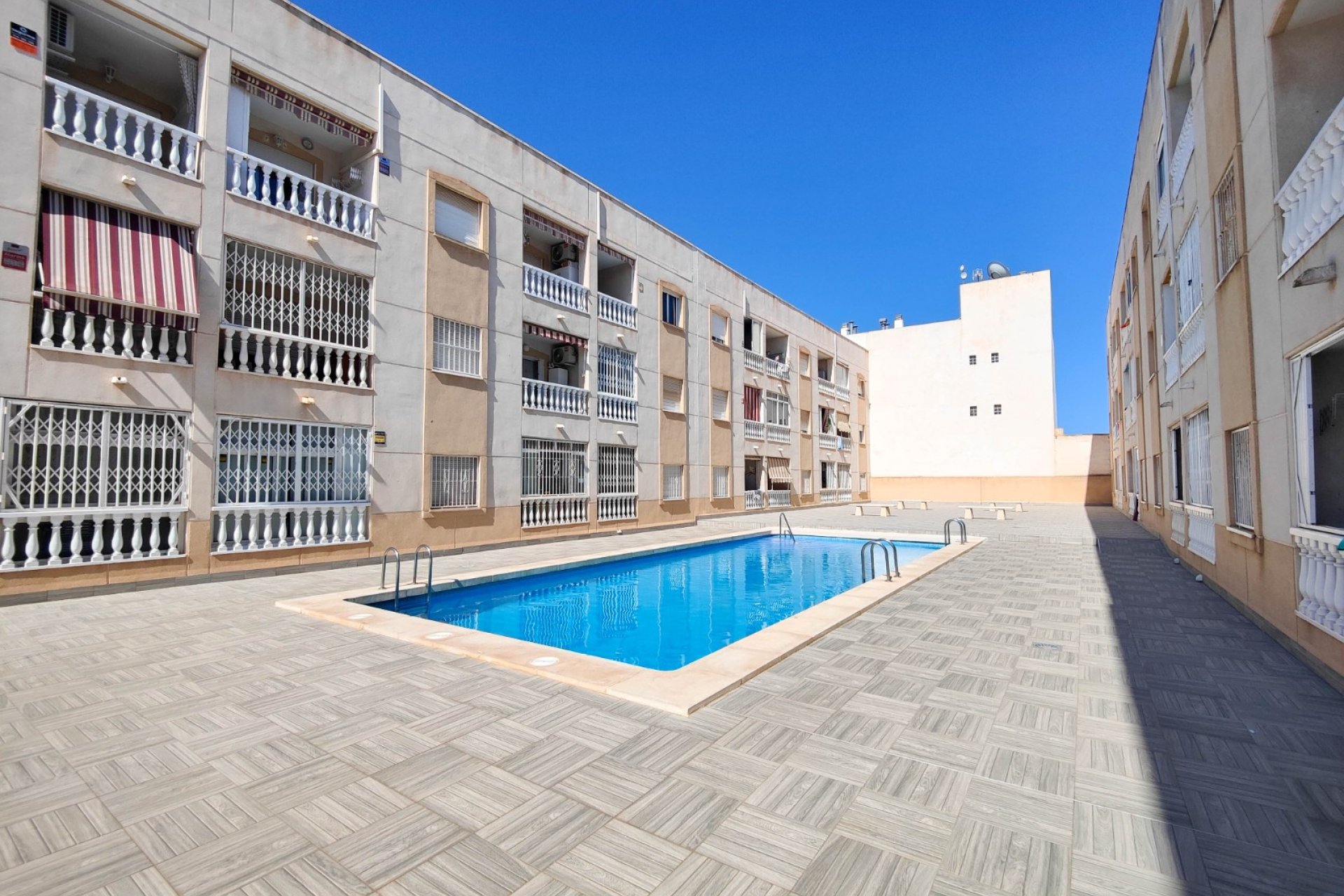 Gensalg - apartment -
Torrevieja - Antonio Machado
