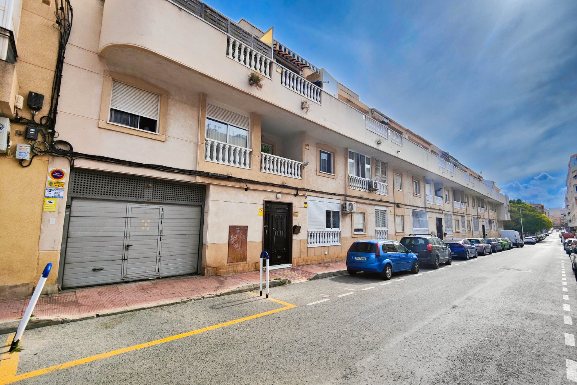 Gensalg - apartment -
Torrevieja - Antonio Machado