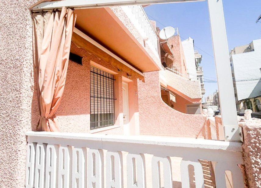 Gensalg - apartment -
Torrevieja - Center