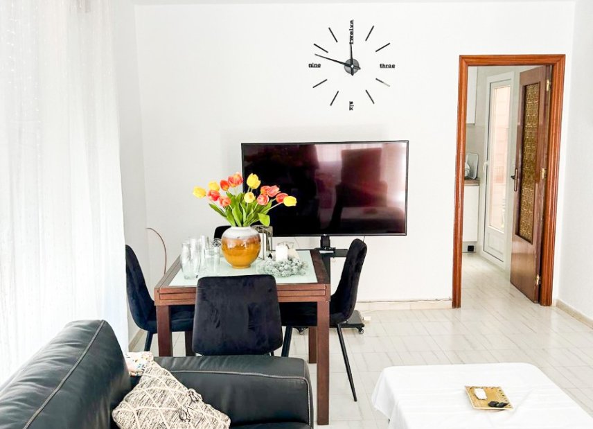 Gensalg - apartment -
Torrevieja - Center