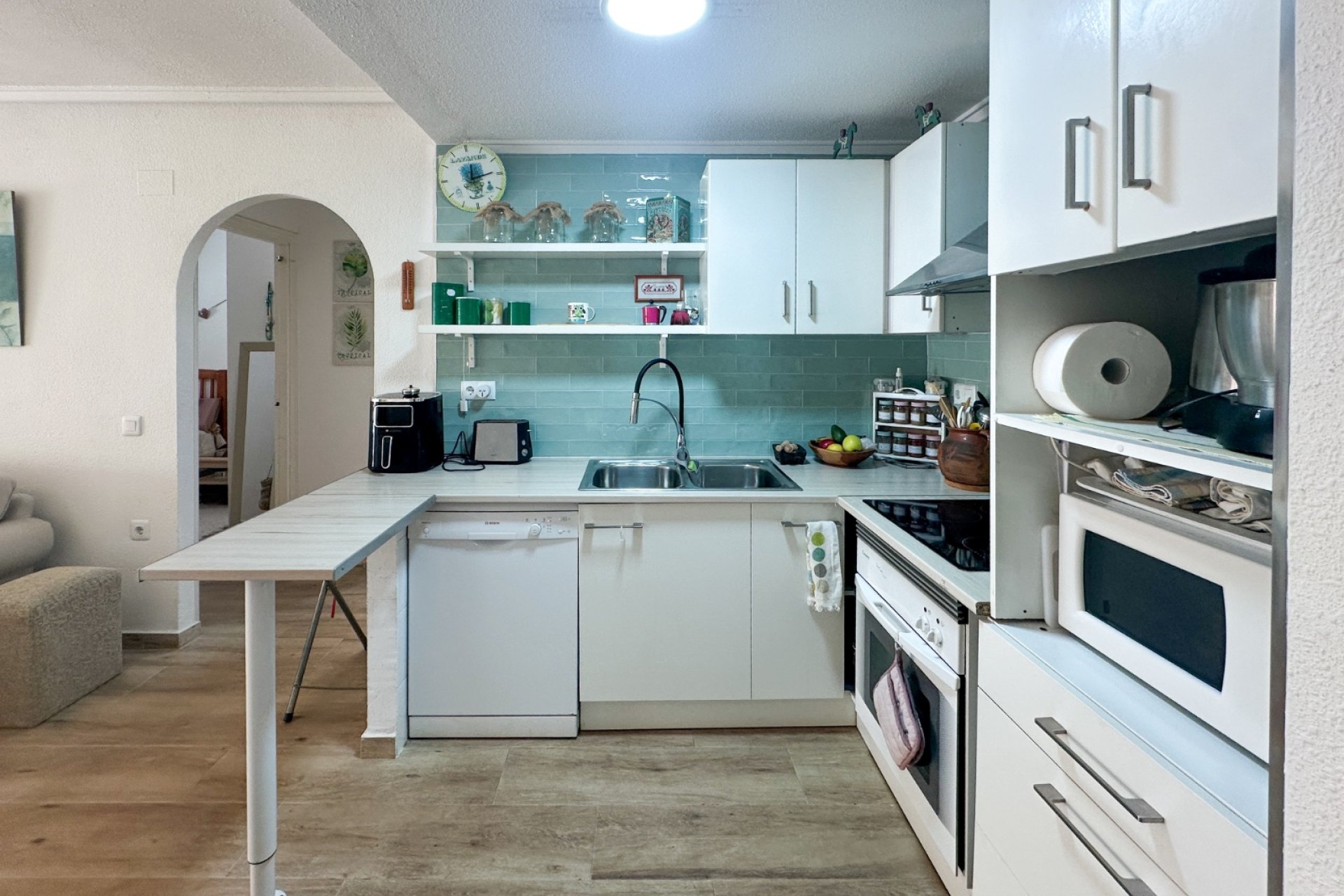 Gensalg - apartment -
Torrevieja - Center