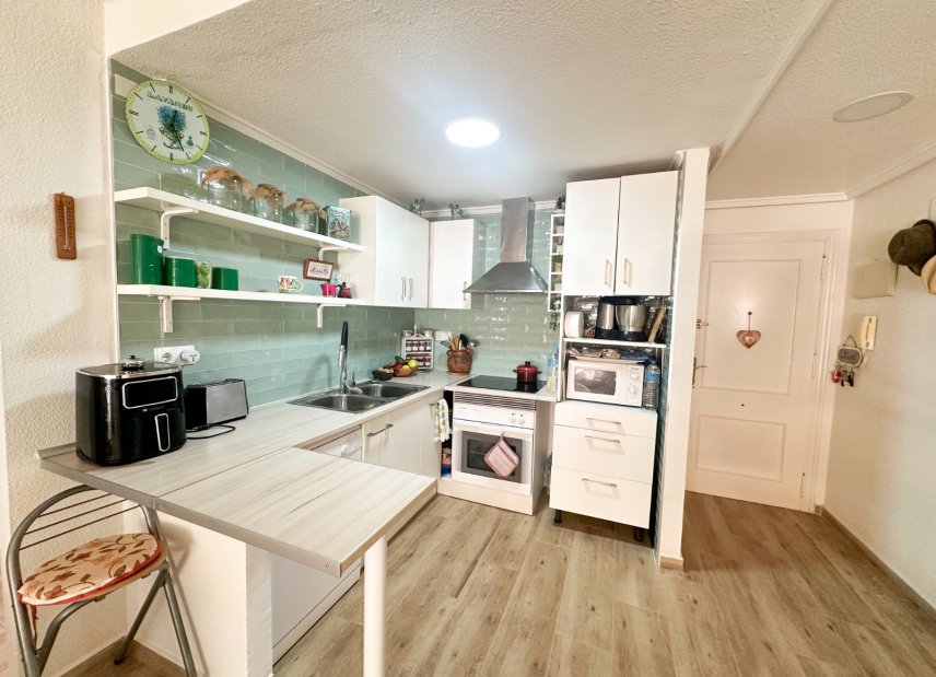Gensalg - apartment -
Torrevieja - Center