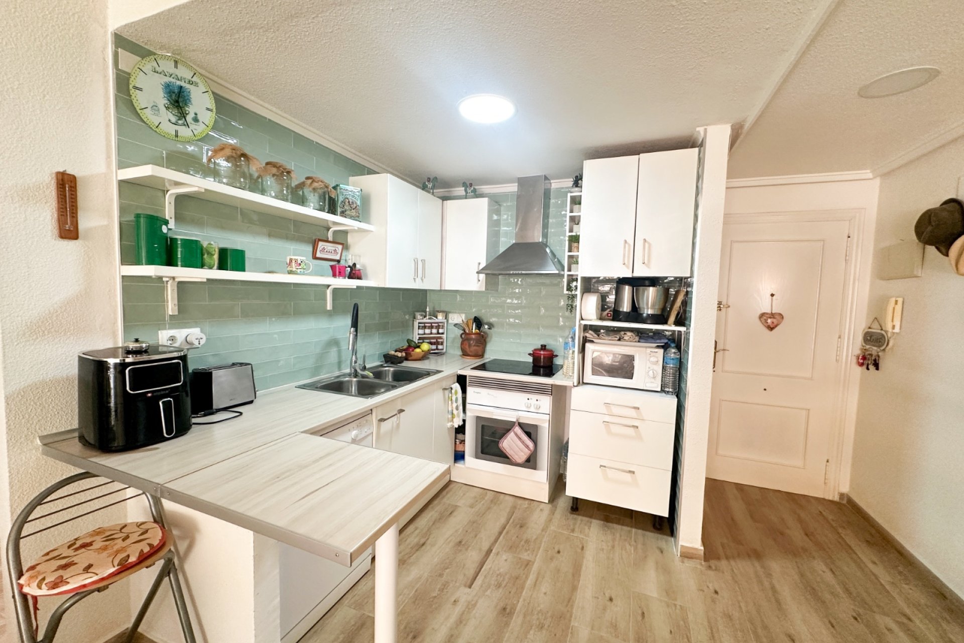 Gensalg - apartment -
Torrevieja - Center