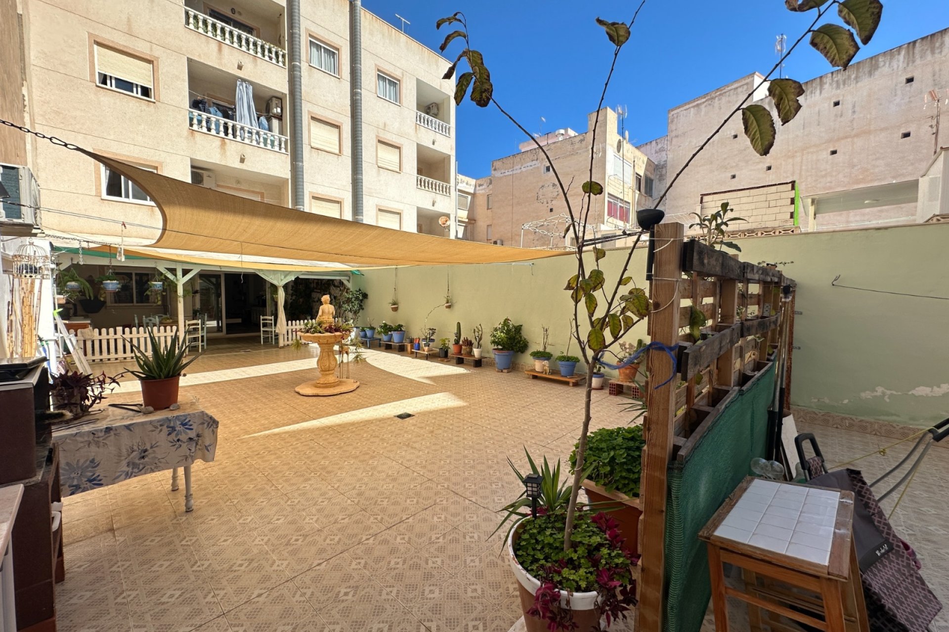 Gensalg - apartment -
Torrevieja - Center