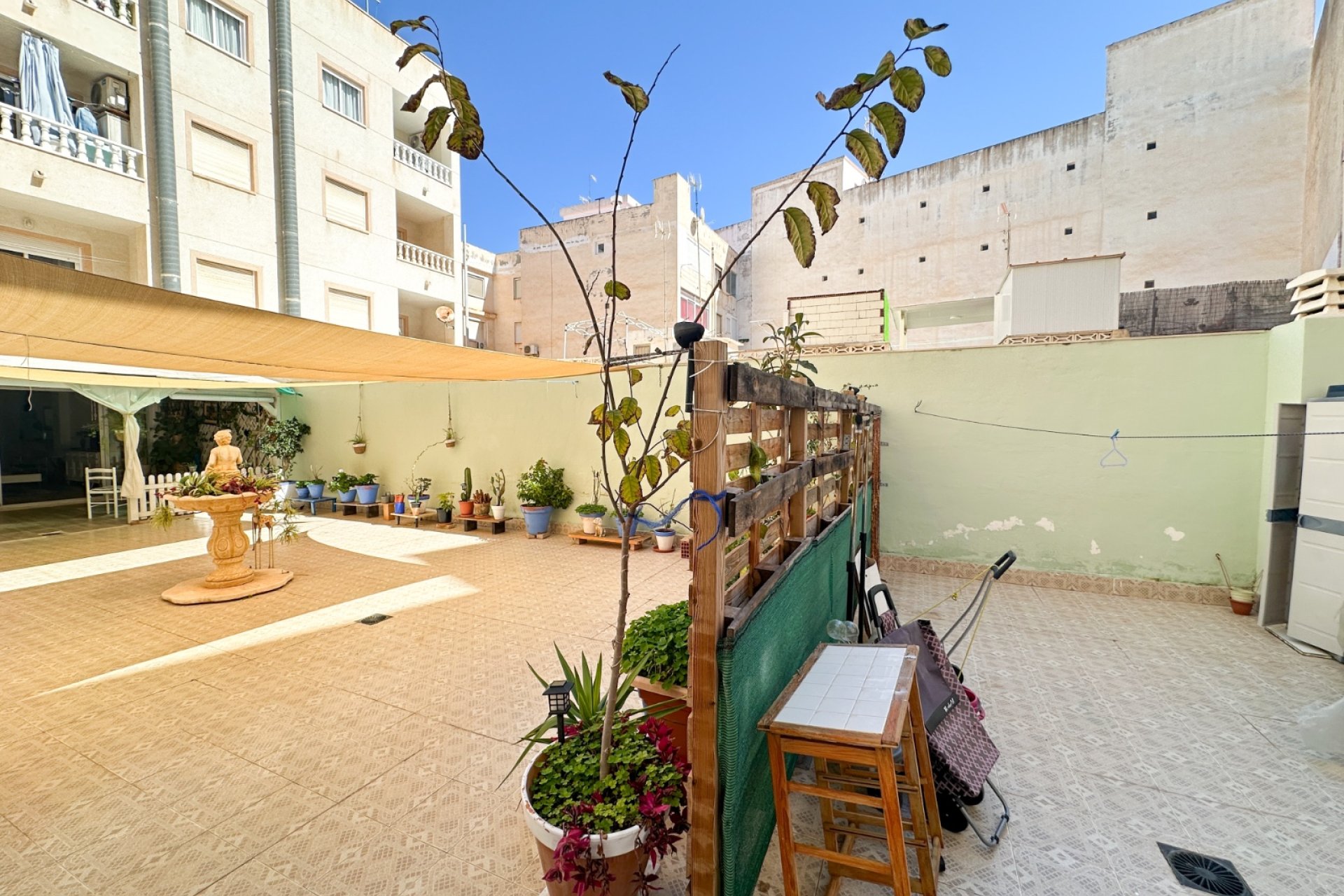 Gensalg - apartment -
Torrevieja - Center