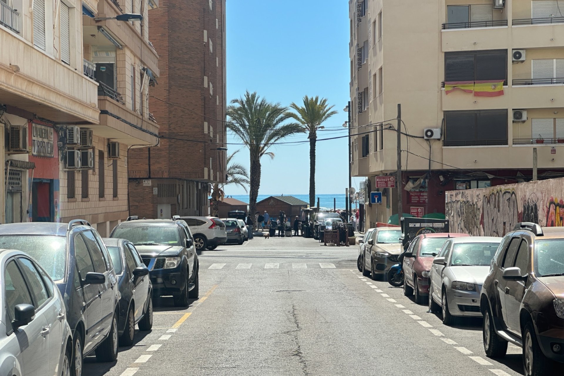 Gensalg - apartment -
Torrevieja - Center