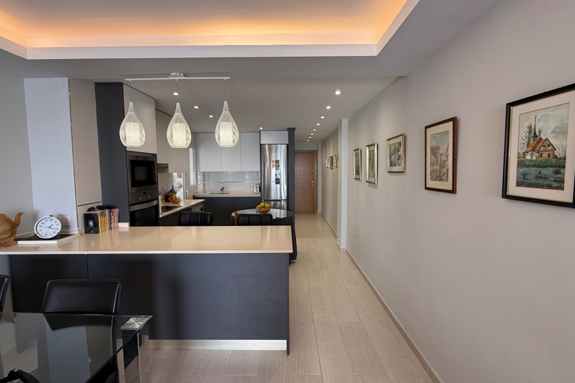 Gensalg - apartment -
Torrevieja - Costa Blanca