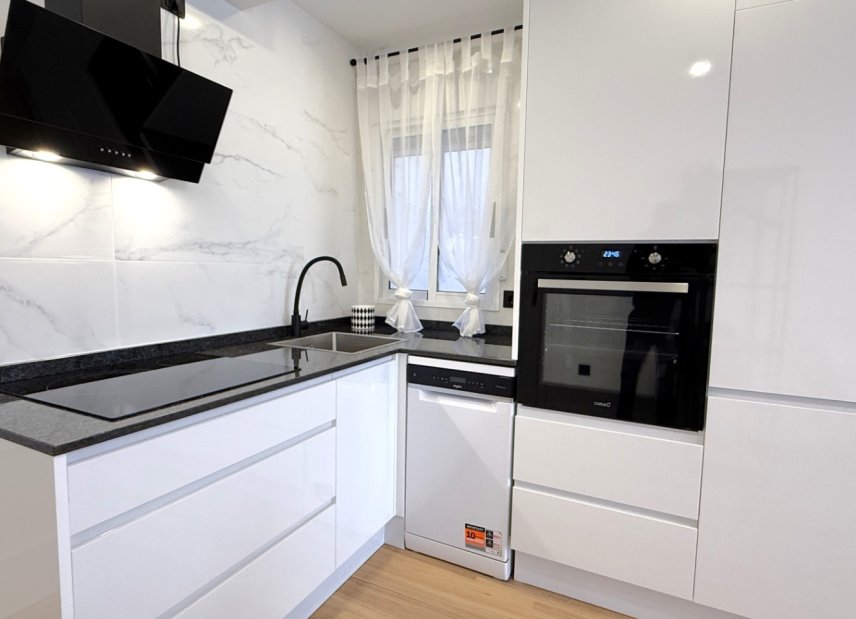 Gensalg - apartment -
Torrevieja - Costa Blanca