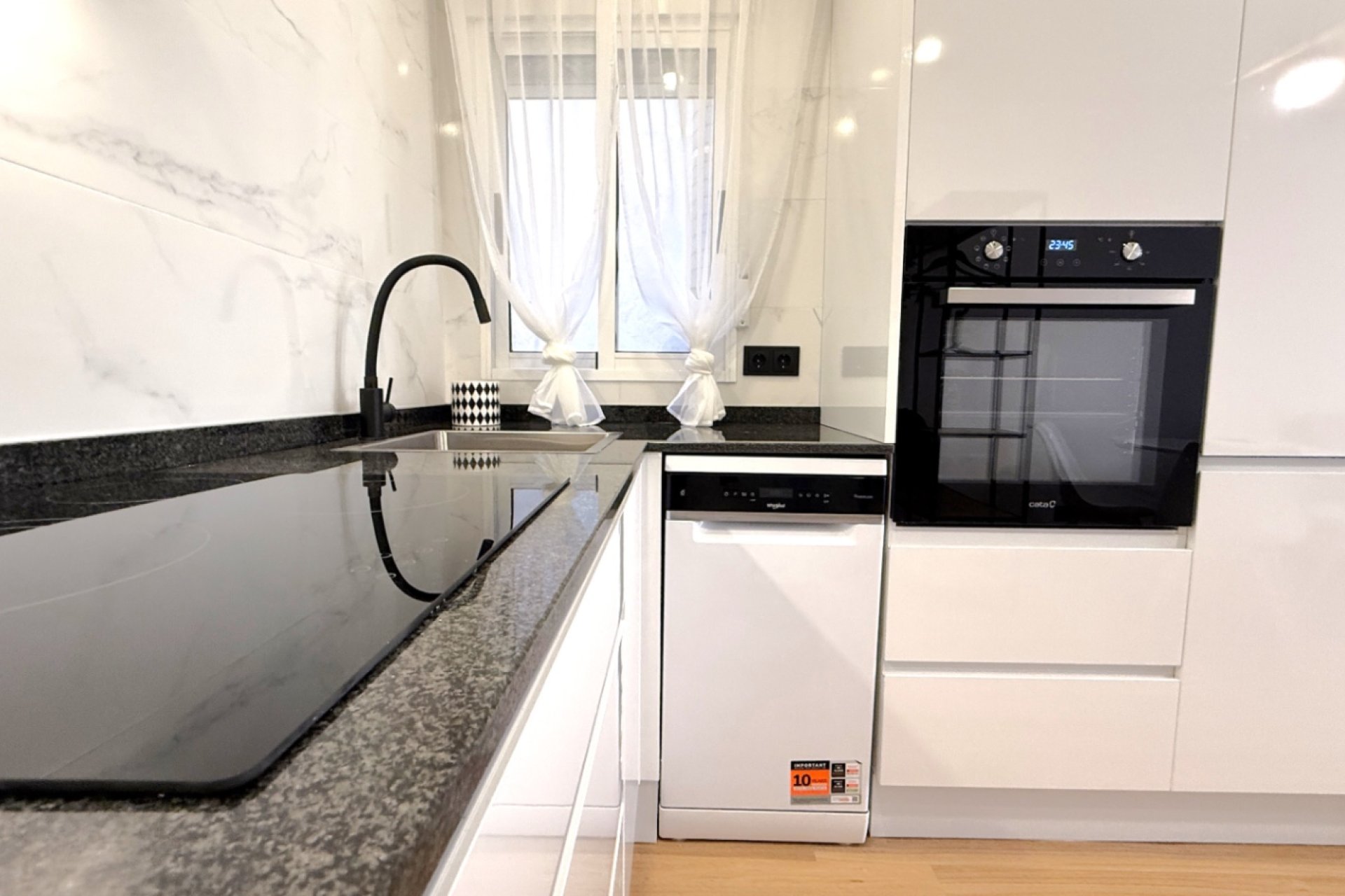 Gensalg - apartment -
Torrevieja - Costa Blanca
