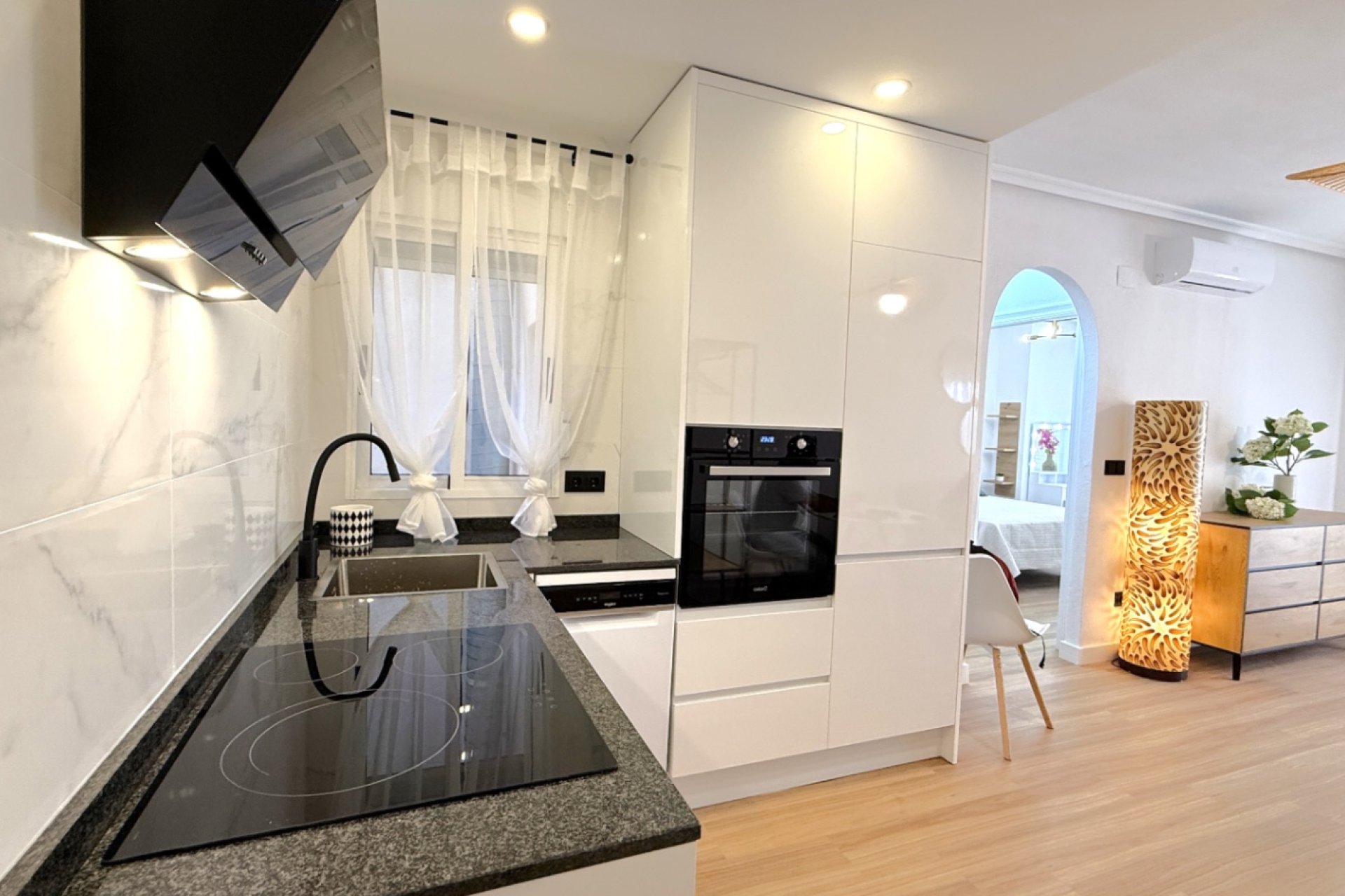 Gensalg - apartment -
Torrevieja - Costa Blanca