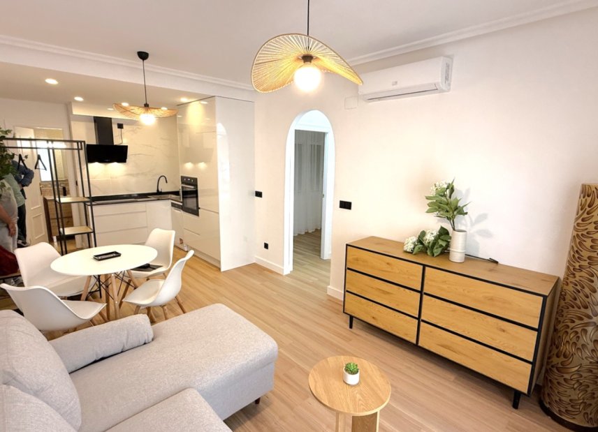 Gensalg - apartment -
Torrevieja - Costa Blanca