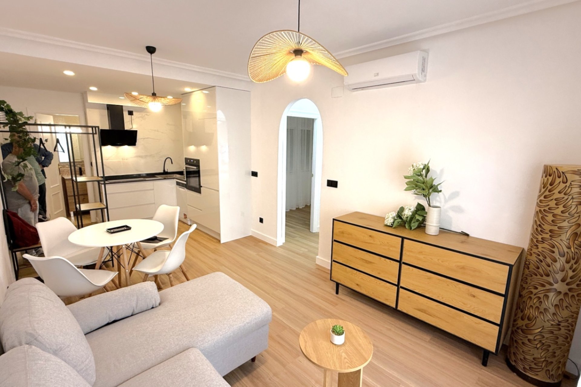 Gensalg - apartment -
Torrevieja - Costa Blanca