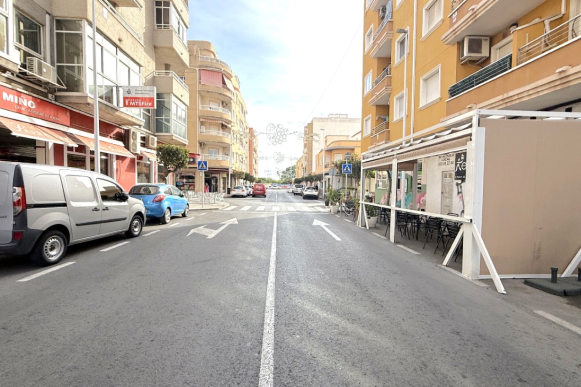 Gensalg - apartment -
Torrevieja - Costa Blanca