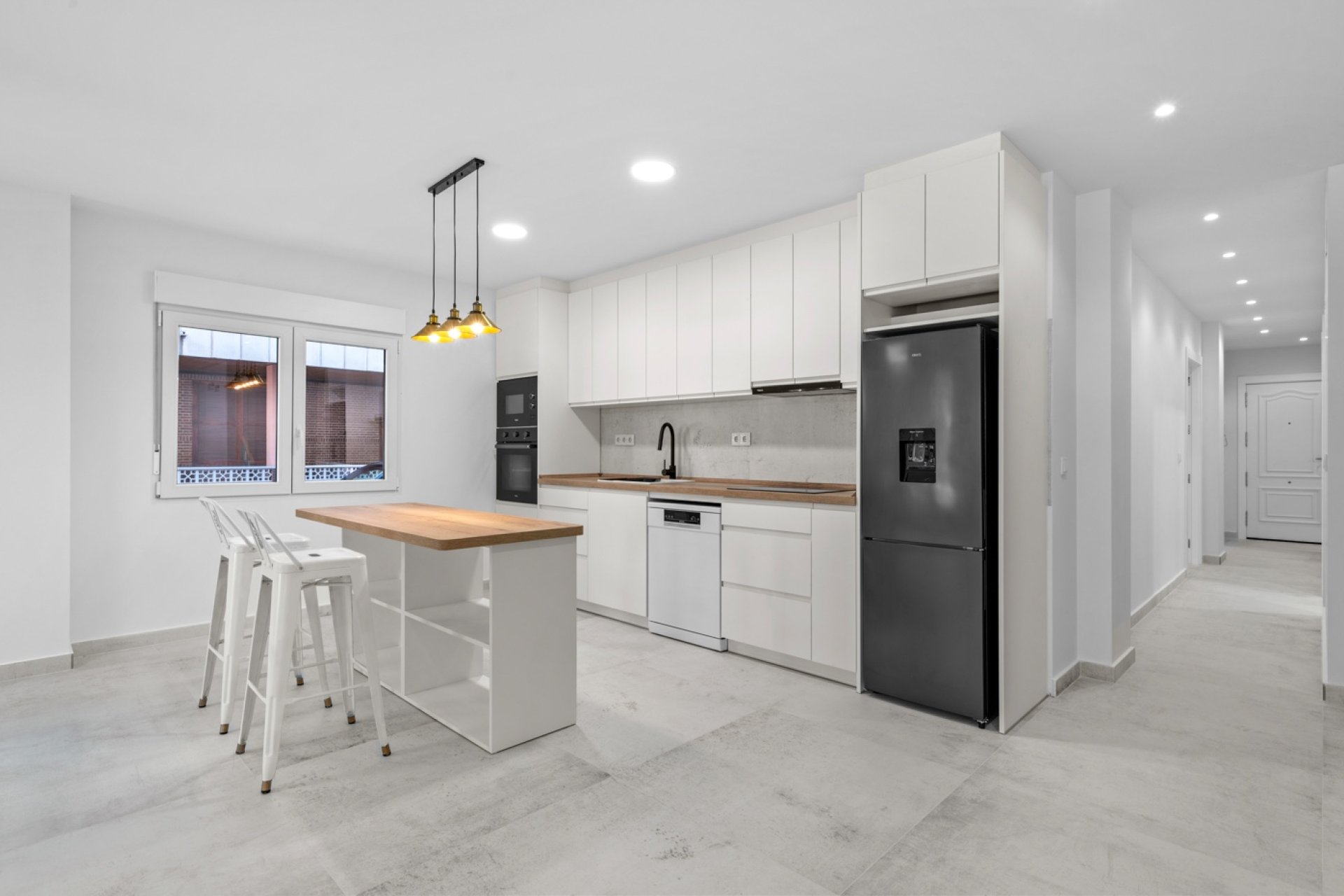 Gensalg - apartment -
Torrevieja - El Acequión - Los Náufragos
