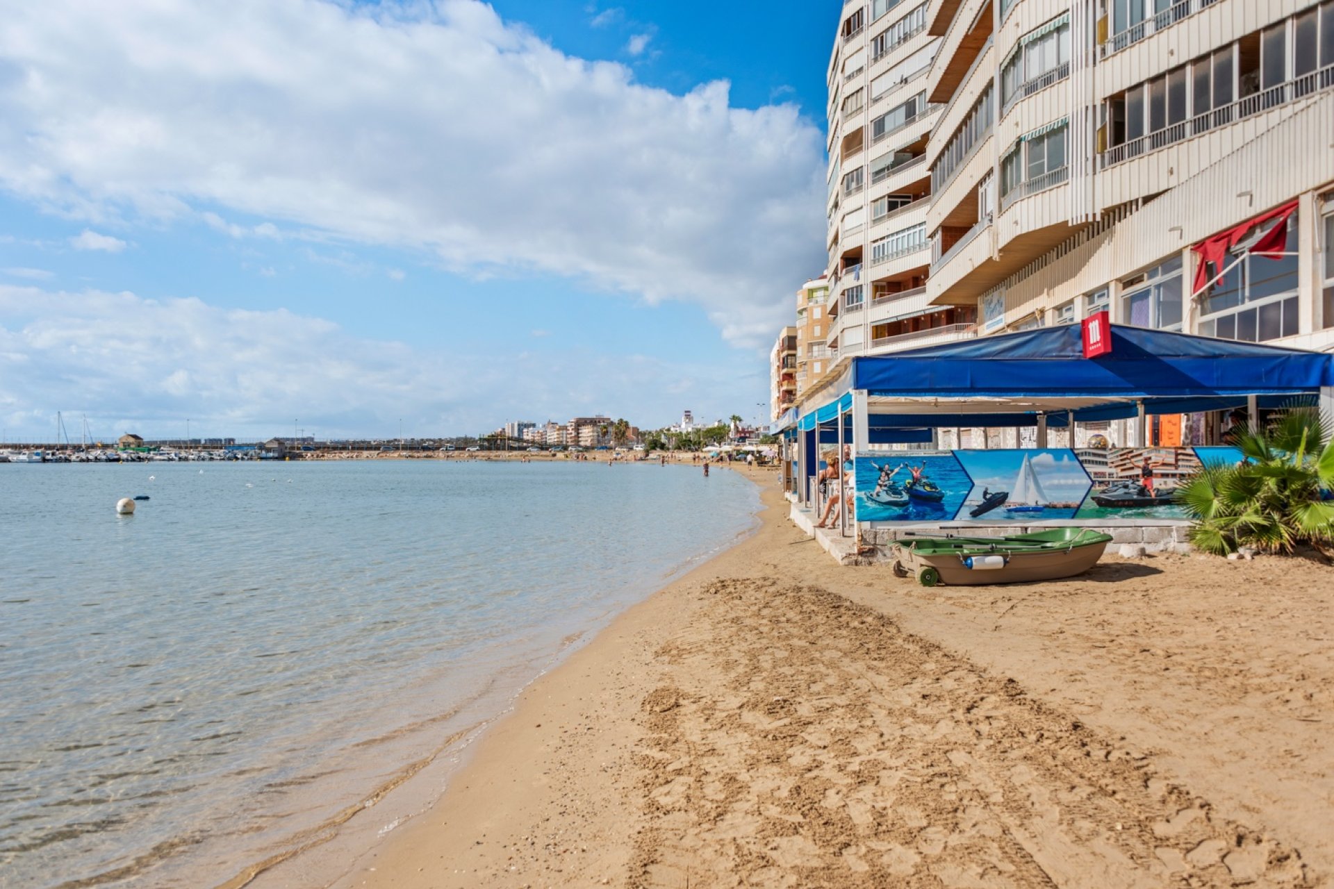 Gensalg - apartment -
Torrevieja - El Acequión - Los Náufragos