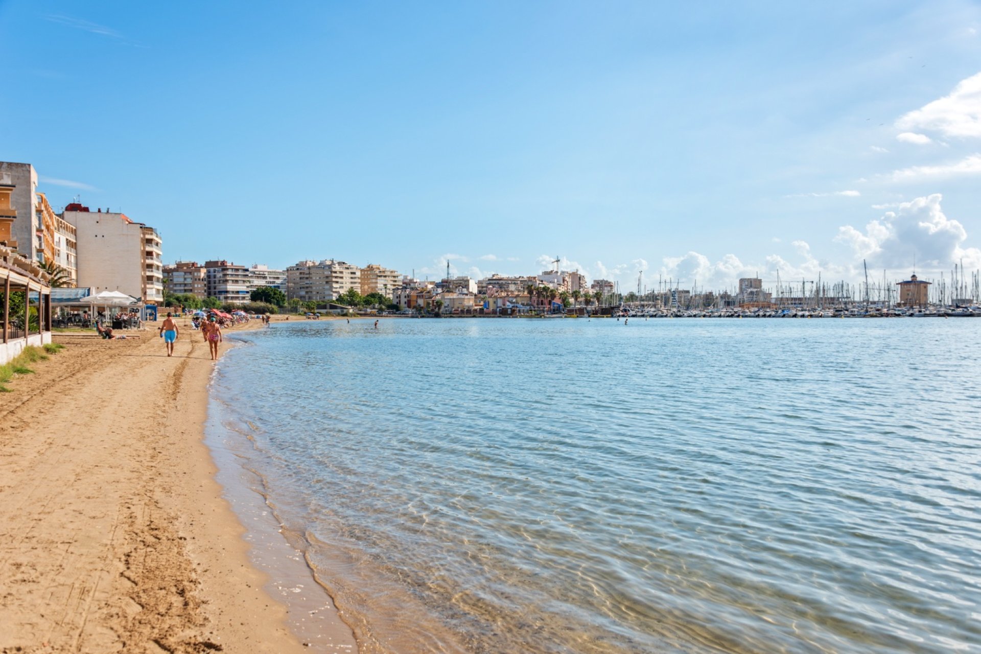 Gensalg - apartment -
Torrevieja - El Acequión - Los Náufragos