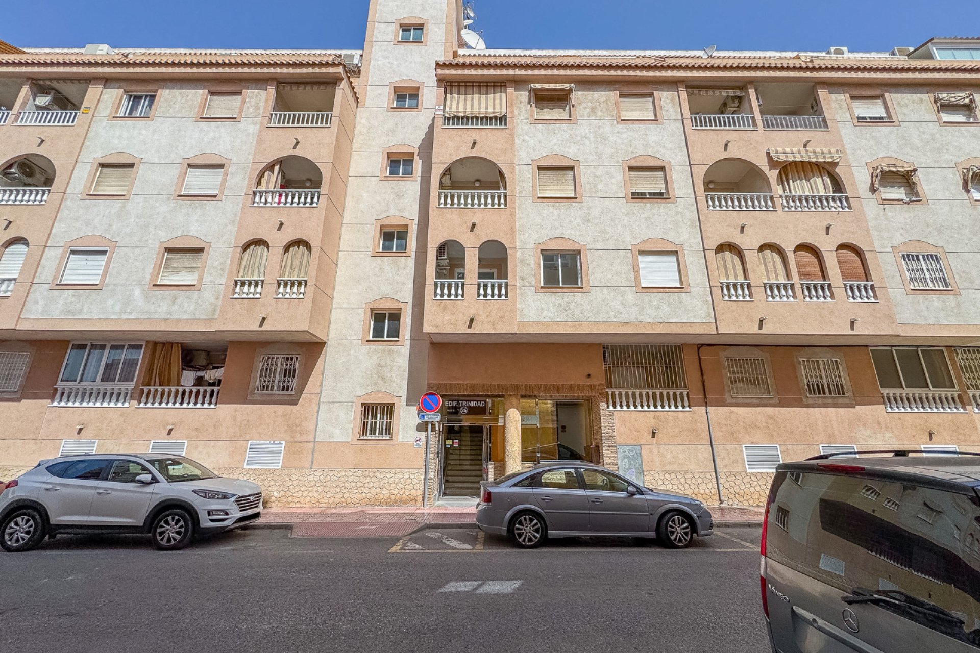 Gensalg - apartment -
Torrevieja - El molino