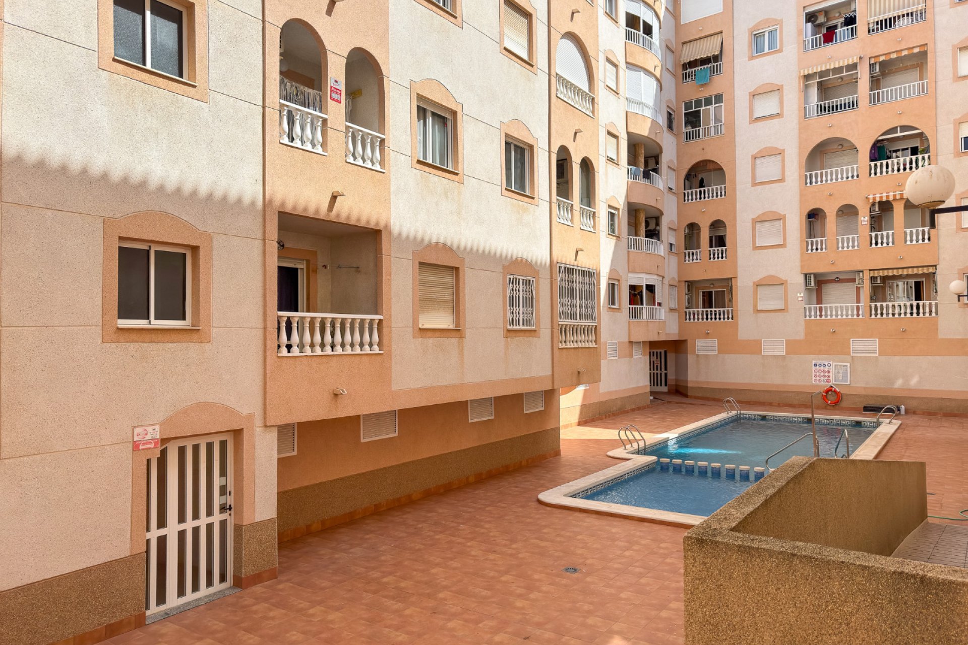 Gensalg - apartment -
Torrevieja - El molino