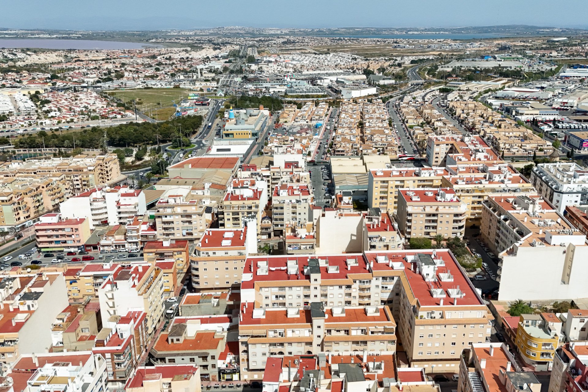 Gensalg - apartment -
Torrevieja - El molino