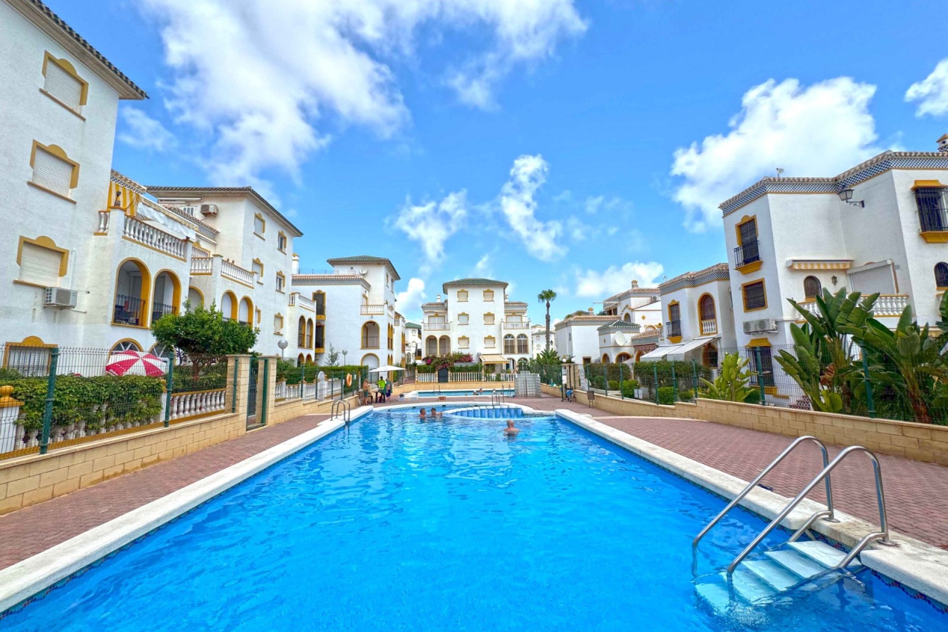 Gensalg - apartment -
Torrevieja - La Mata