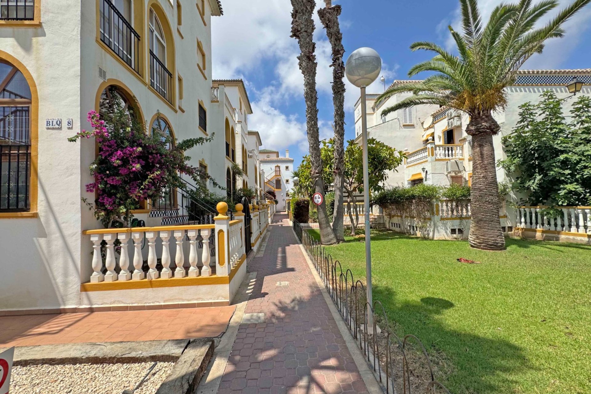 Gensalg - apartment -
Torrevieja - La Mata