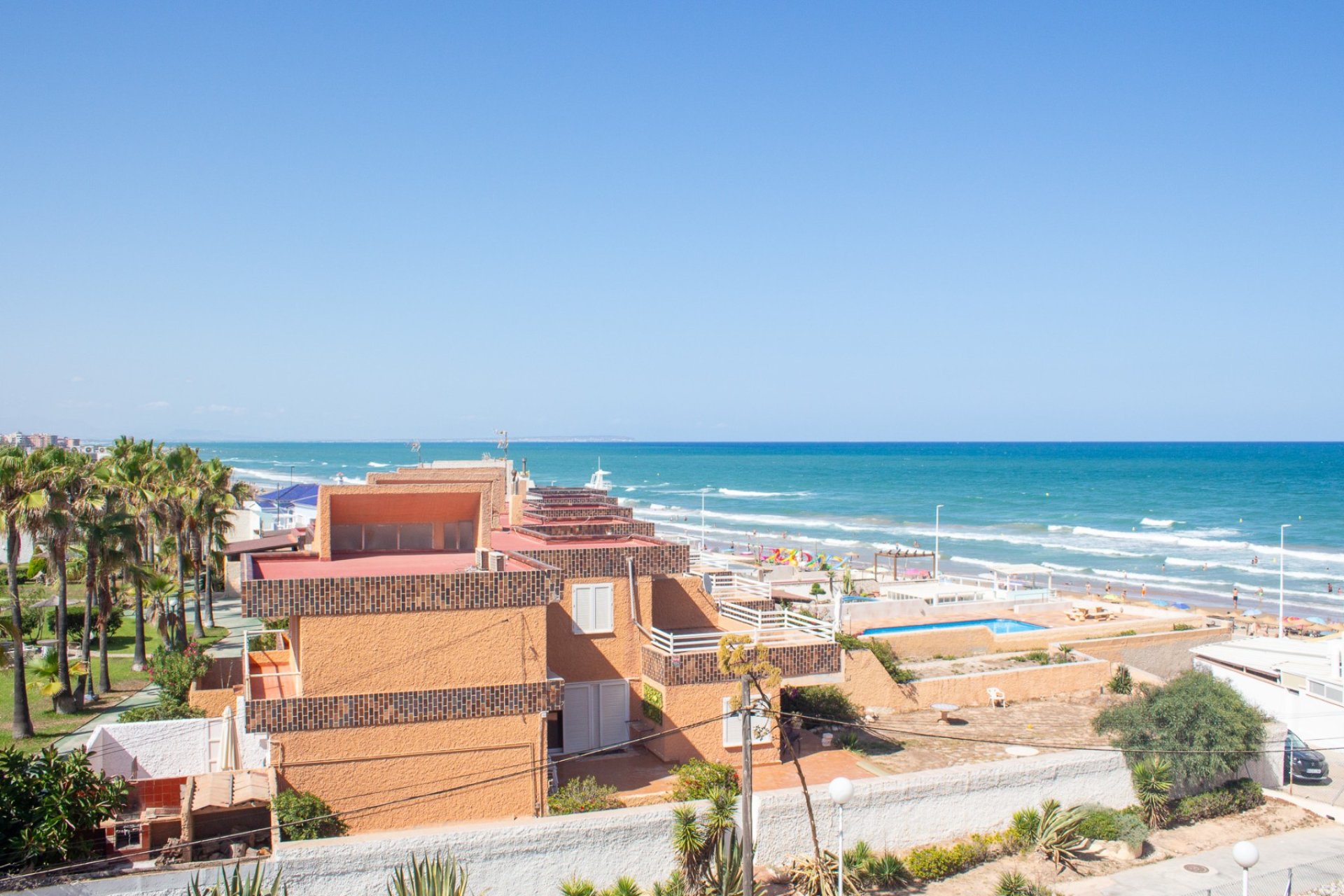 Gensalg - apartment -
Torrevieja - La Mata