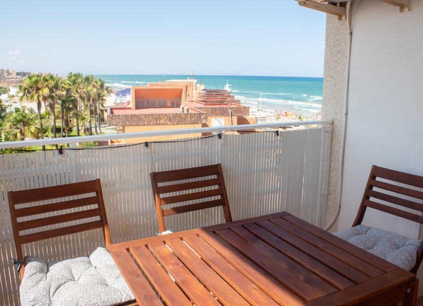 Gensalg - apartment -
Torrevieja - La Mata