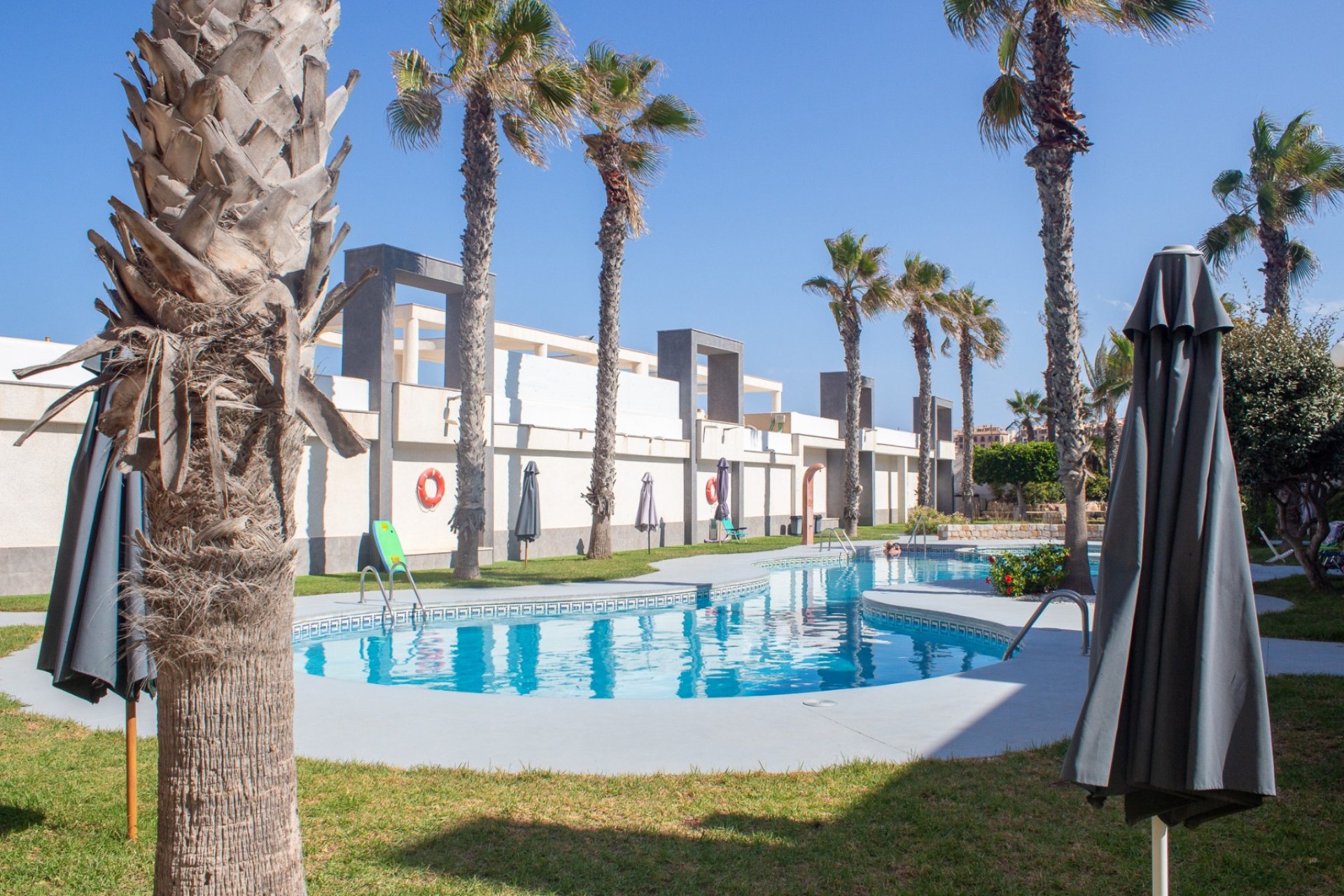 Gensalg - apartment -
Torrevieja - La Mata