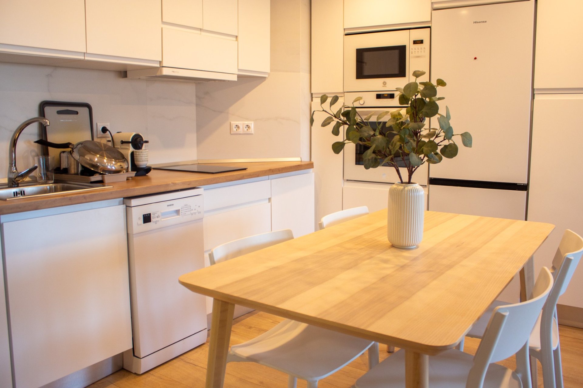 Gensalg - apartment -
Torrevieja - La Mata