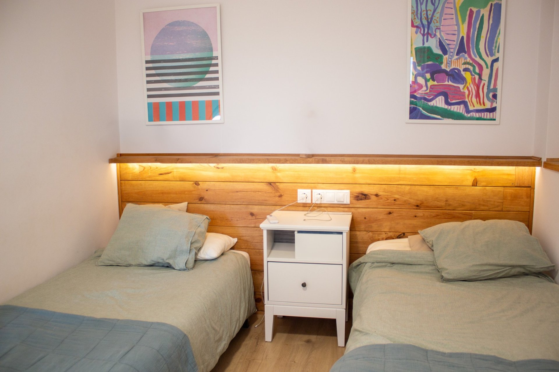 Gensalg - apartment -
Torrevieja - La Mata