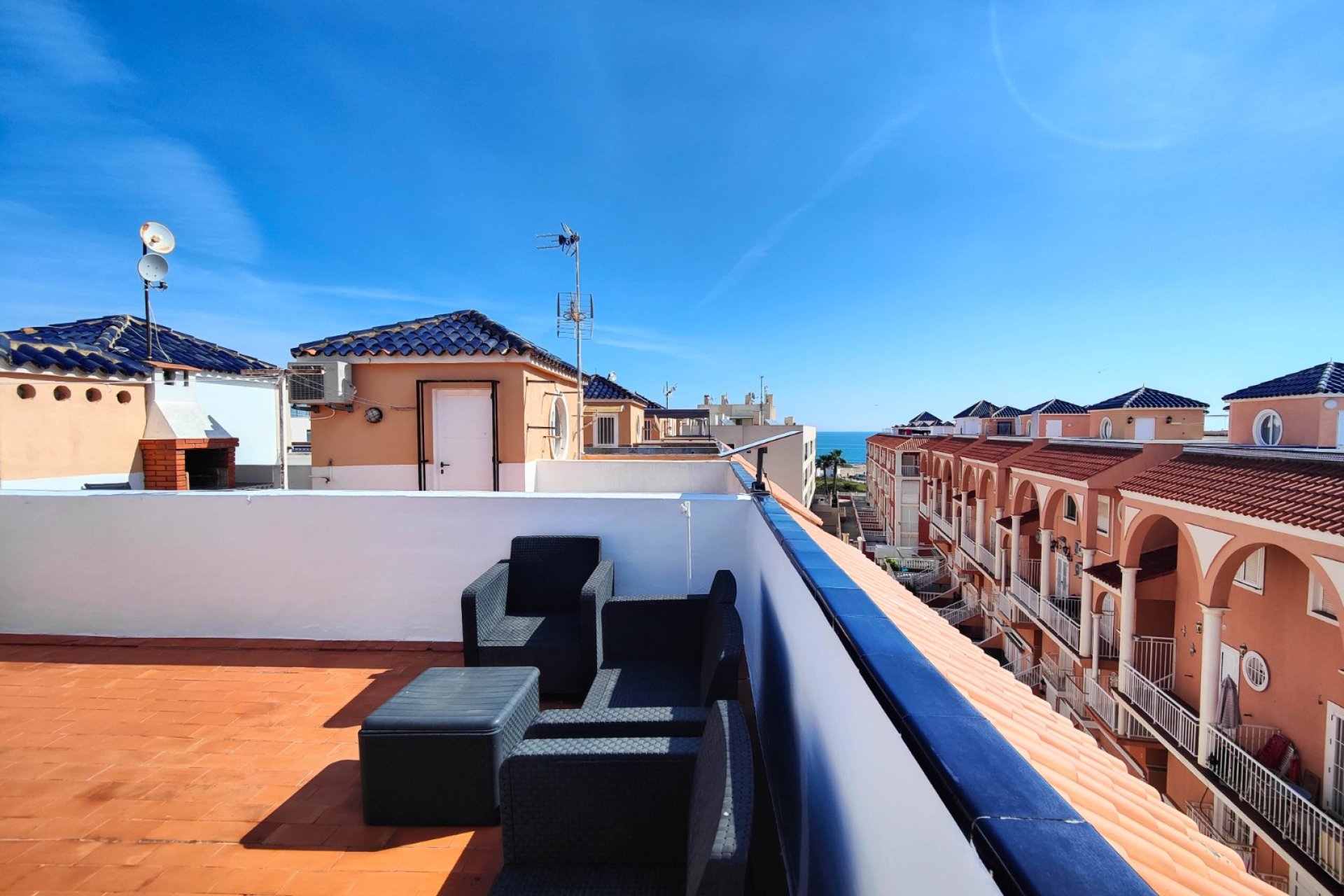 Gensalg - apartment -
Torrevieja - La Mata
