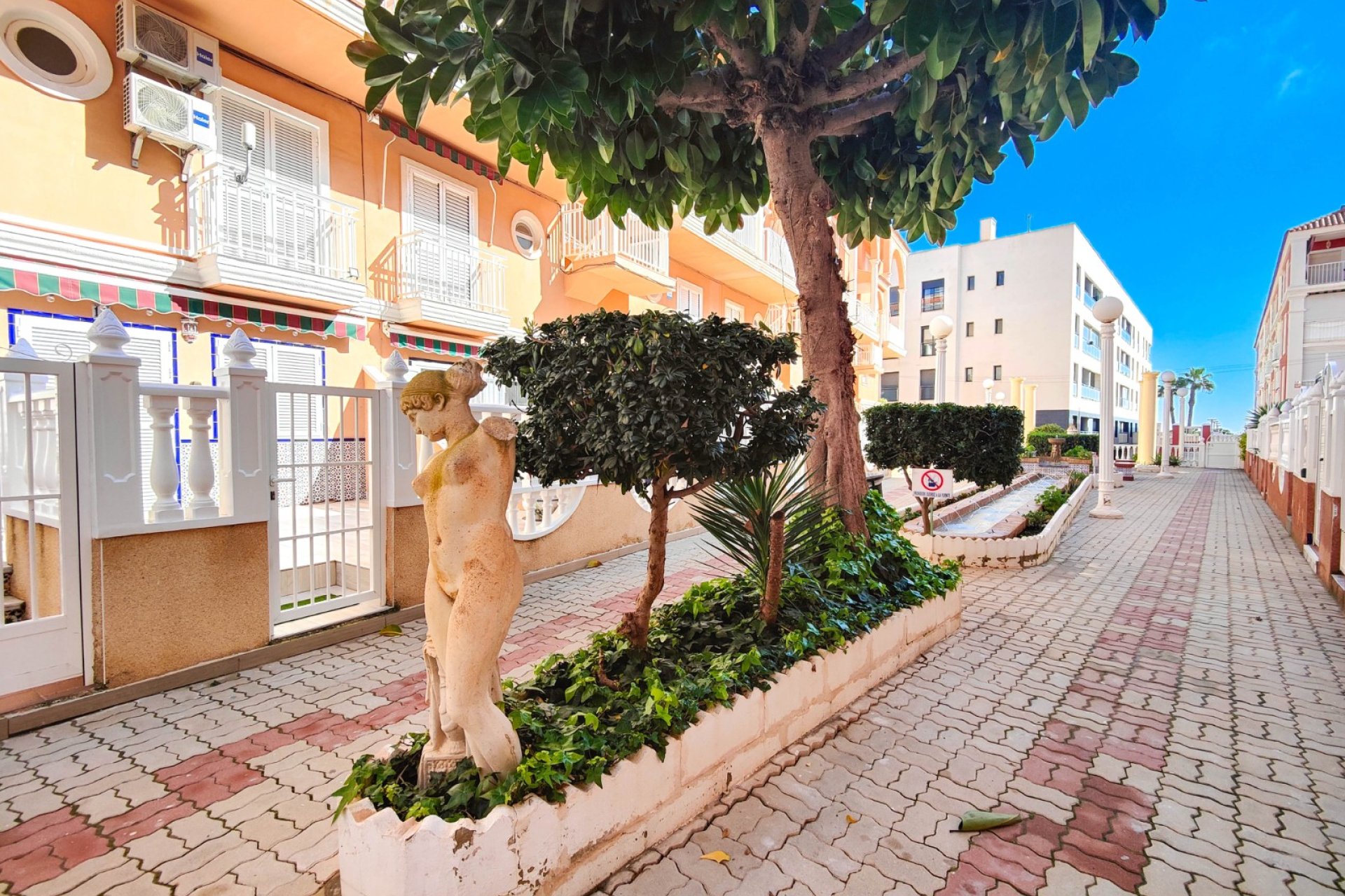 Gensalg - apartment -
Torrevieja - La Mata