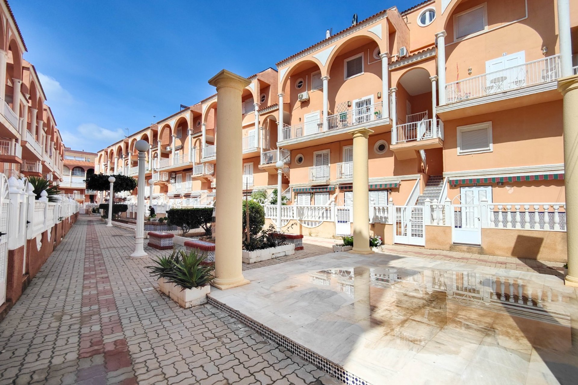 Gensalg - apartment -
Torrevieja - La Mata