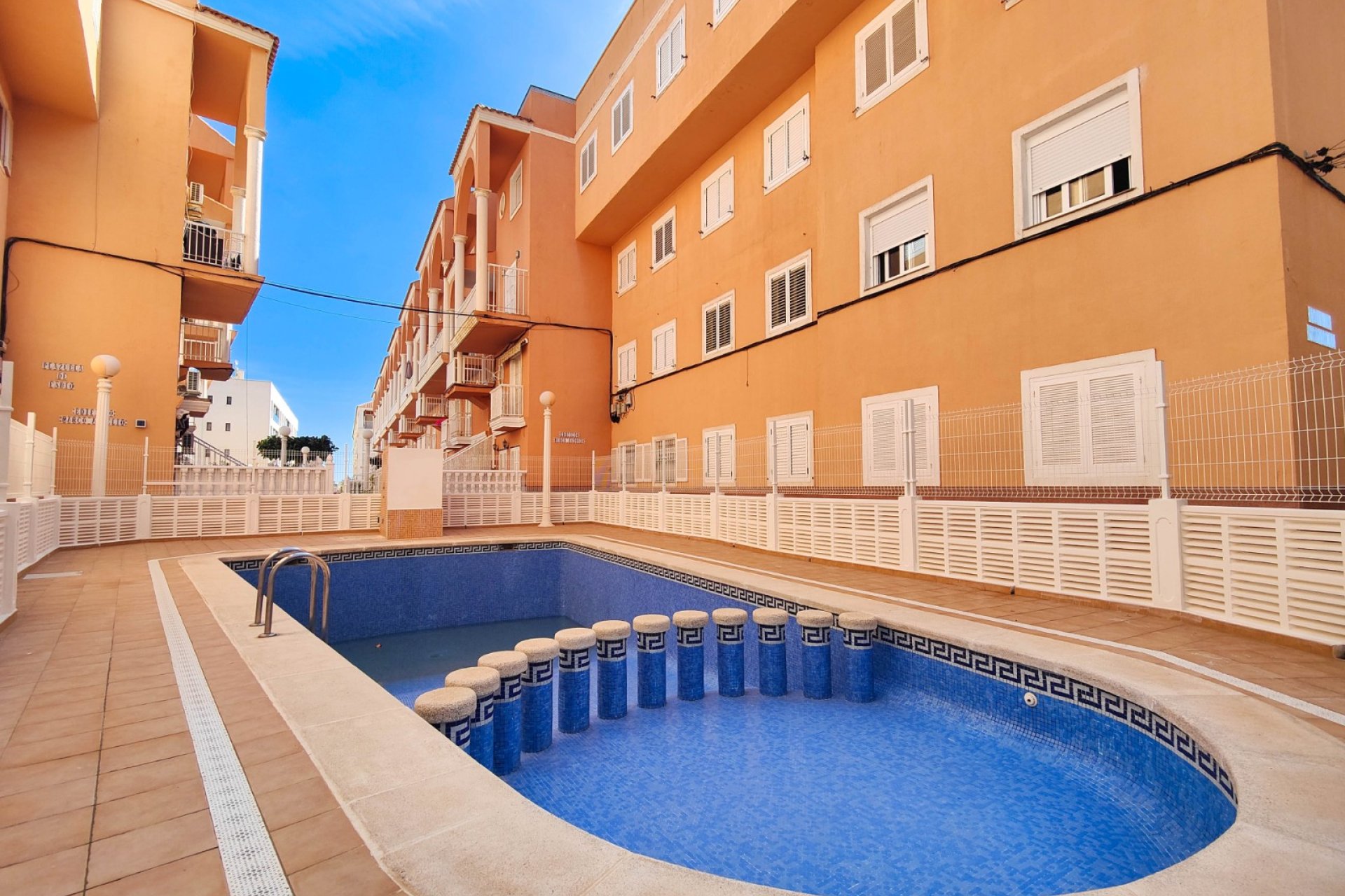 Gensalg - apartment -
Torrevieja - La Mata