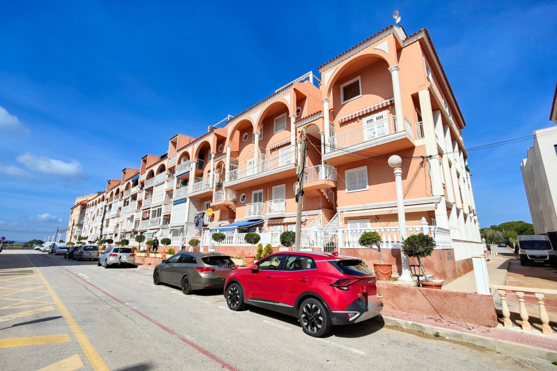 Gensalg - apartment -
Torrevieja - La Mata
