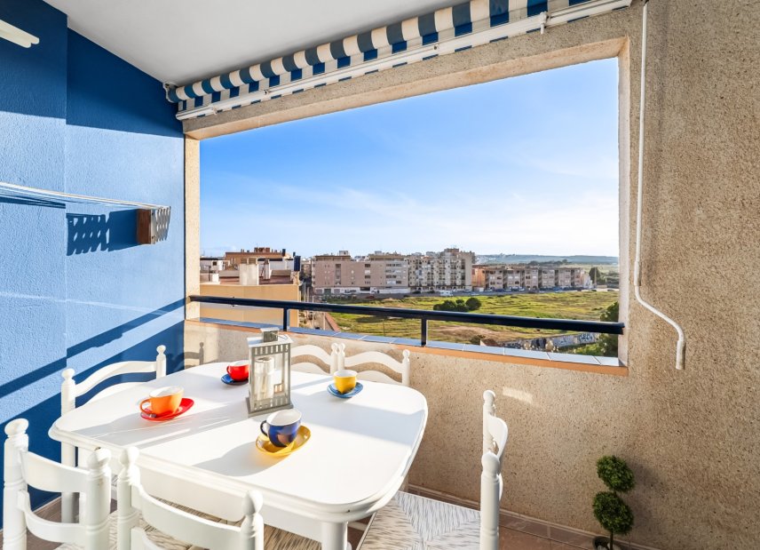 Gensalg - apartment -
Torrevieja - La Mata