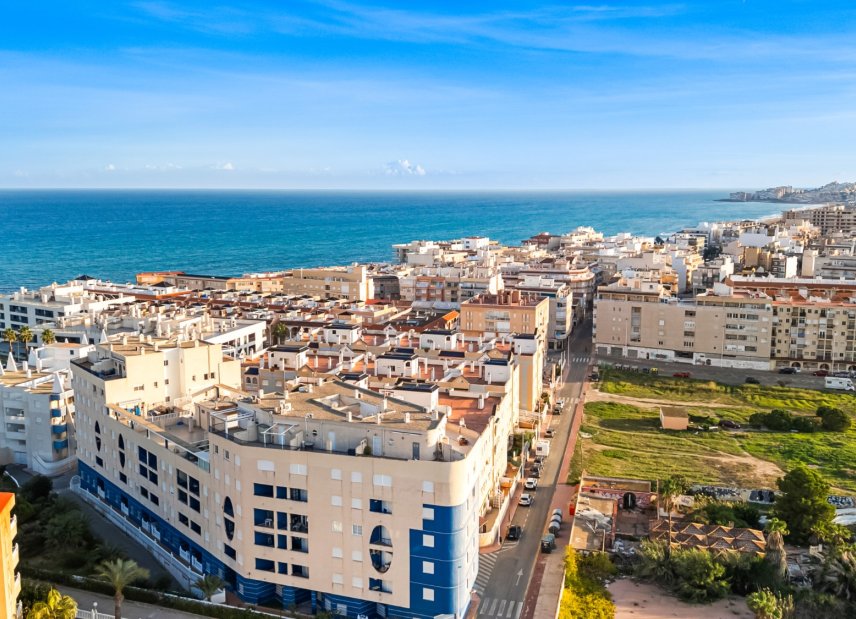 Gensalg - apartment -
Torrevieja - La Mata