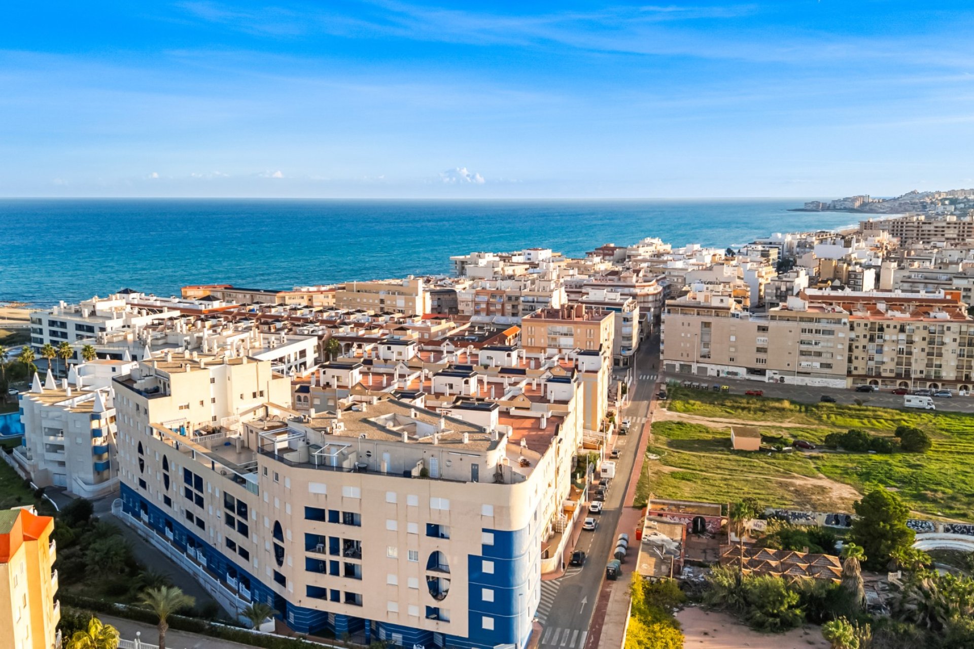 Gensalg - apartment -
Torrevieja - La Mata