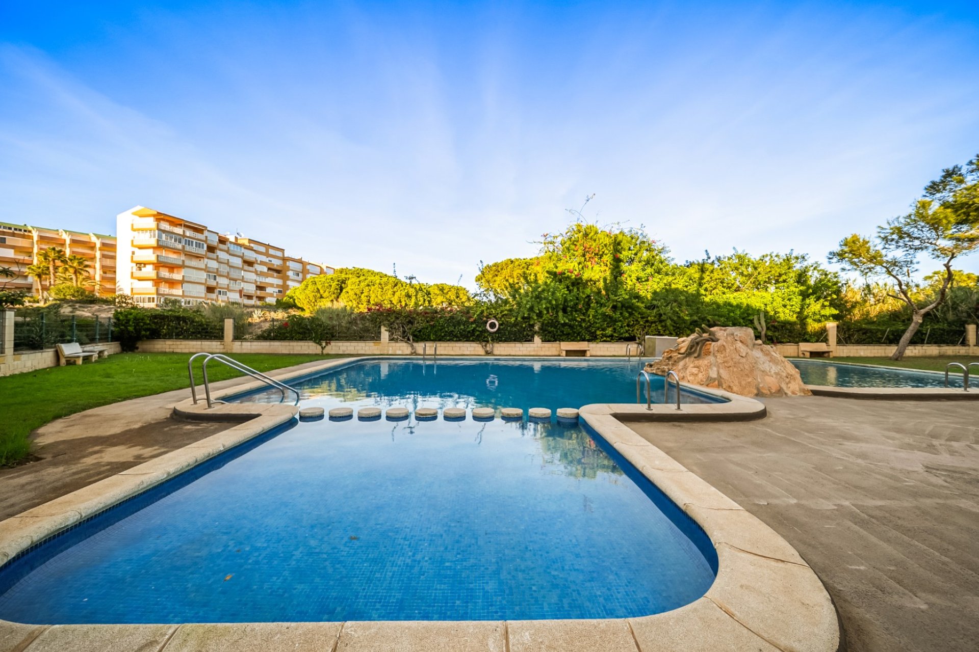 Gensalg - apartment -
Torrevieja - La Mata