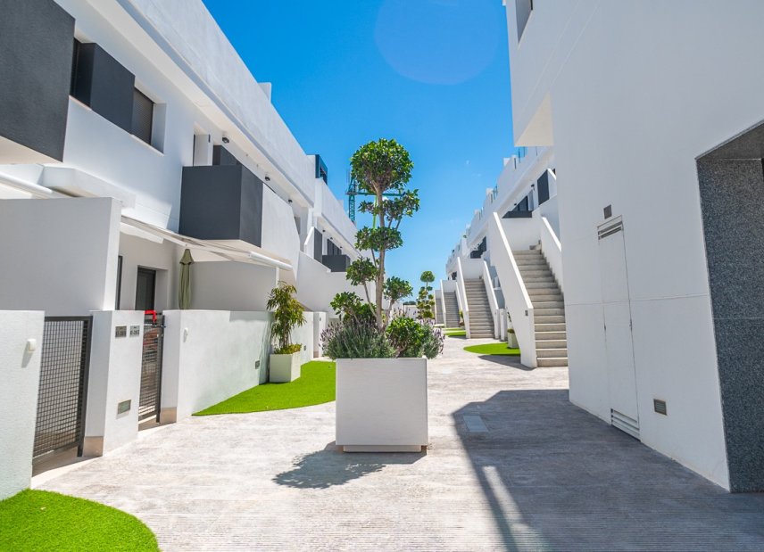 Gensalg - apartment -
Torrevieja - LOS BALCONES - LOS ALTOS