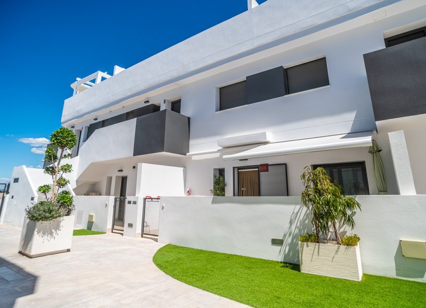 Gensalg - apartment -
Torrevieja - LOS BALCONES - LOS ALTOS