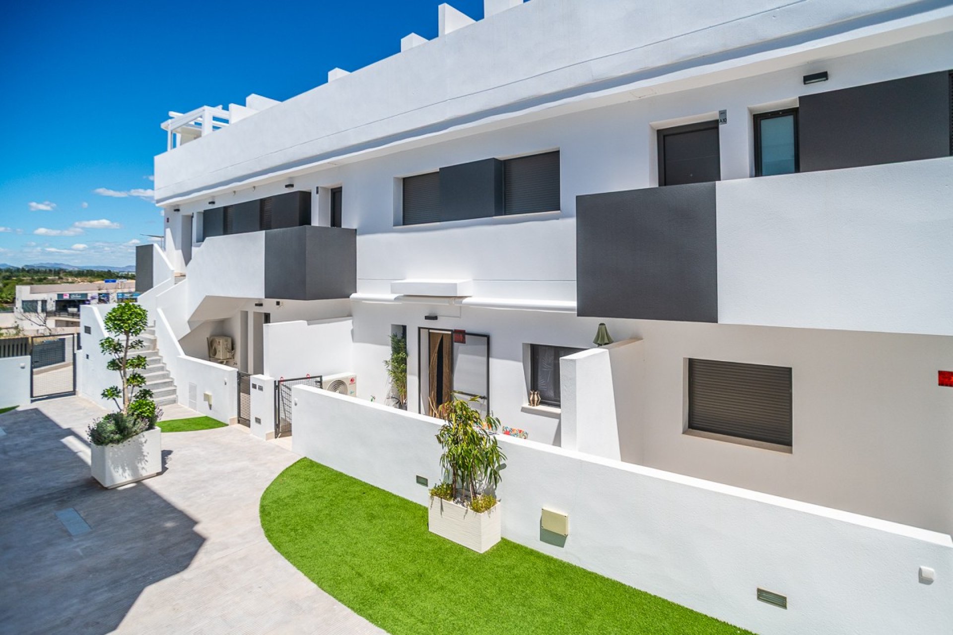 Gensalg - apartment -
Torrevieja - LOS BALCONES - LOS ALTOS