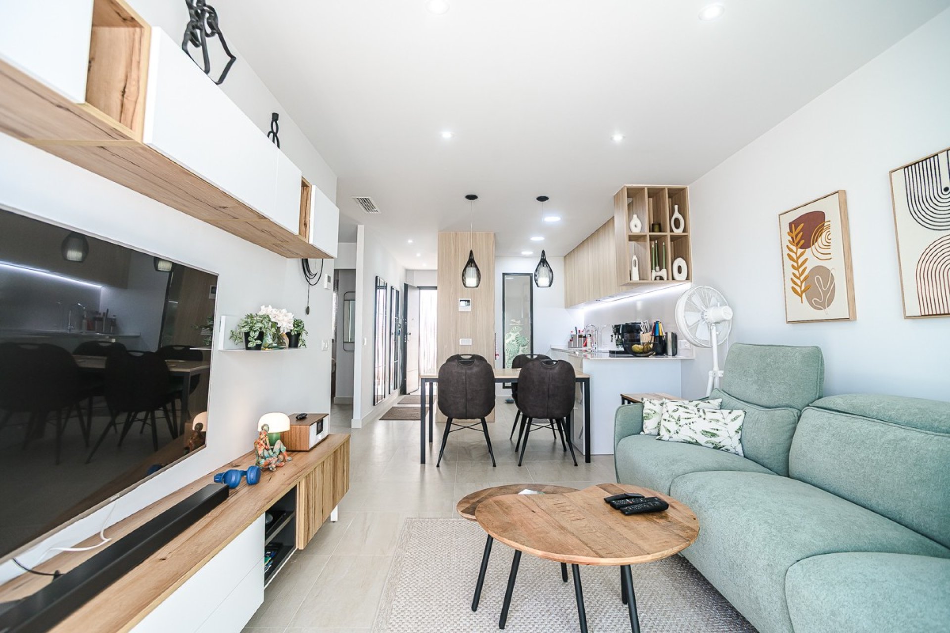 Gensalg - apartment -
Torrevieja - LOS BALCONES - LOS ALTOS