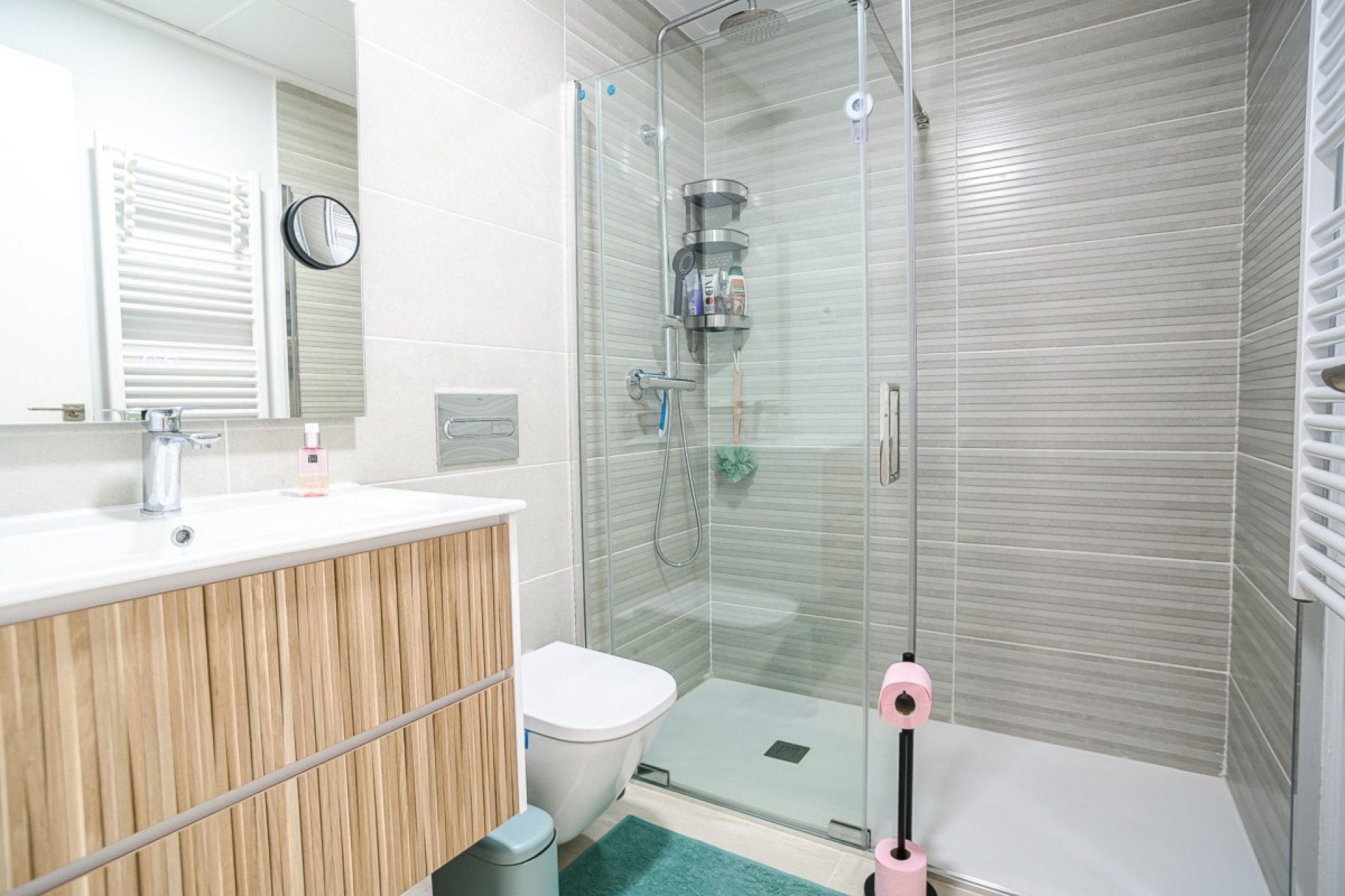Gensalg - apartment -
Torrevieja - LOS BALCONES - LOS ALTOS